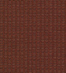 Agori Fabric by Nobilis Grenat Agori Fabric by Nobilis Grenat