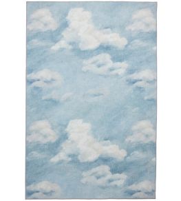 Air Rug by Harlequin Sky Blue