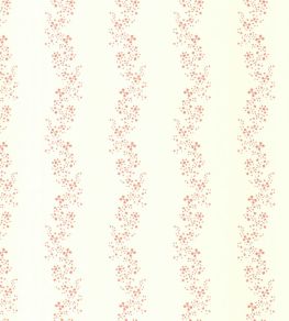 Airy Fairy Wallpaper by Langelid Von Bromssen Pale Tomato