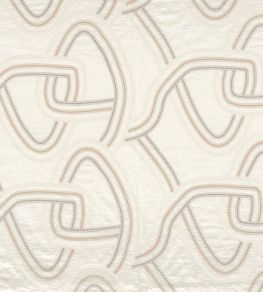 Aisance Fabric by Camengo Craie Aisance Fabric by Camengo Craie
