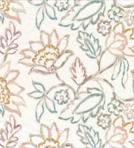 Aix-en-Provence Fabric by Camengo Sorbet Aix-en-Provence Fabric by Camengo Sorbet