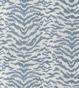 Aja Fabric by Thibaut Powder Aja Fabric by Thibaut Powder