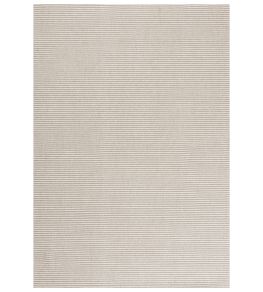 Ajo Rug by Linie Design Silver