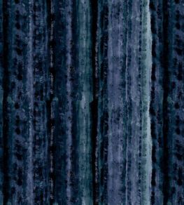 Akabar Fabric by Arley House Midnight Sky Akabar Fabric by Arley House Midnight Sky