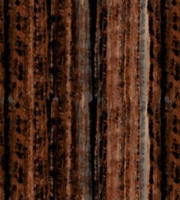 Akabar Fabric by Arley House Rust Akabar Fabric by Arley House Rust