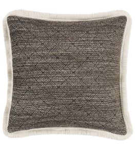 Akalu Cushion 40 x 40cm by Villa Nova Pepper Akalu Cushion 40 x 40cm by Villa Nova Pepper