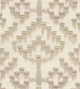 Akame Fabric by Casamance Beige Akame Fabric by Casamance Beige