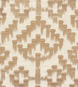 Akame Fabric by Casamance Nude Akame Fabric by Casamance Nude