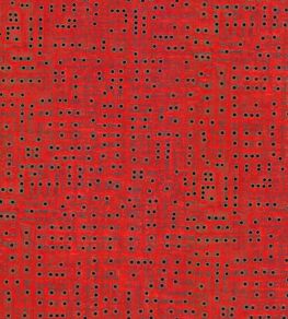 Akan Wallpaper by Jannelli&Volpi Orange