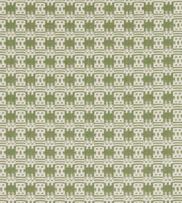 Akan Fabric by Sanderson Avocado Akan Fabric by Sanderson Avocado