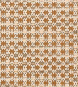 Akan Fabric by Sanderson Tumeric Akan Fabric by Sanderson Tumeric