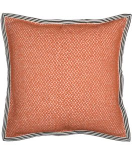 Akumal Cushion 45 x 45cm by Maison Casamance Garance Akumal Cushion 45 x 45cm by Maison Casamance Garance