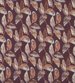 Alano Fabric by Prestigious Textiles Sangria