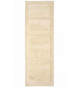 Alaska Runner Rug by Elitis Edelweiss Alaska Runner Rug by Elitis Edelweiss