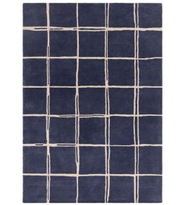 Albany Grid Rug by Asiatic Marine