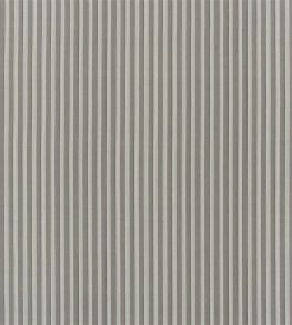 Albemarle Stripe Fabric by Designers Guild Charcoal