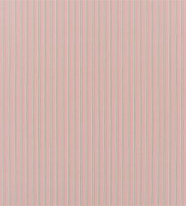 Albemarle Stripe Fabric by Designers Guild Hibiscus Albemarle Stripe Fabric by Designers Guild Hibiscus
