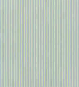 Albemarle Stripe Fabric by Designers Guild Sky Albemarle Stripe Fabric by Designers Guild Sky