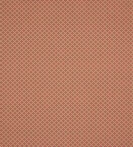 Alberta Fabric by Colefax And Fowler Red