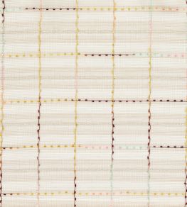 Alberte Fabric by Clarke & Clarke Summer