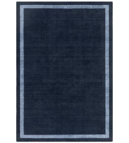 Albi Rug by Asiatic Navy Albi Rug by Asiatic Navy