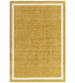 Albi Rug by Asiatic Ochre Albi Rug by Asiatic Ochre