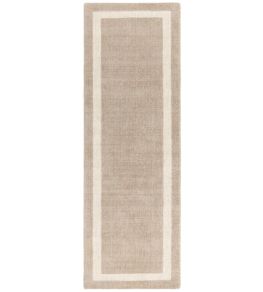 Albi Runner Rug by Asiatic Sand Albi Runner Rug by Asiatic Sand