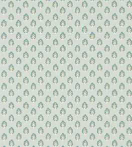Albie Wallpaper by Jane Churchill Blue