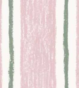 Albin Mural by Sandberg Pink Albin Mural by Sandberg Pink