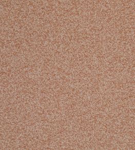 Albora Fabric by Christopher Farr Cloth Terracotta