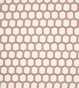 Albus Fabric by Jane Churchill Multi Albus Fabric by Jane Churchill Multi