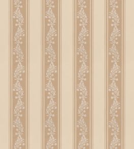 Aldbury Stripe Fabric by GP & J Baker Parchment Aldbury Stripe Fabric by GP & J Baker Parchment