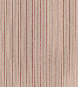 Aldeburgh Fabric by Nina Campbell Coral Aldeburgh Fabric by Nina Campbell Coral