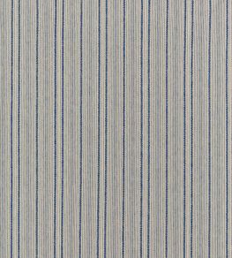 Aldeburgh Fabric by Nina Campbell Indigo Aldeburgh Fabric by Nina Campbell Indigo