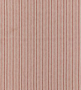 Aldeburgh Fabric by Nina Campbell Red Aldeburgh Fabric by Nina Campbell Red