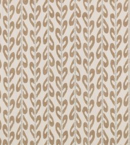 Alden Fabric by Romo Almond