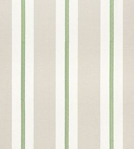 Alden Stripe Embroidery Fabric by Anna French Kelly