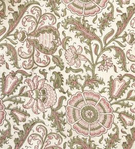 Alderose Fabric by Ian Sanderson Witch Hazel Alderose Fabric by Ian Sanderson Witch Hazel