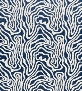Alessandro Fabric by Thibaut Navy Alessandro Fabric by Thibaut Navy