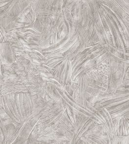 Aletheia Wallpaper by Jannelli&Volpi Grey