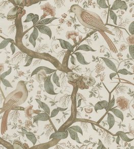 Alexa Mural by Sandberg Garden Green Alexa Mural by Sandberg Garden Green