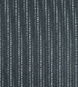 Algonquin Fabric by Christopher Farr Cloth Navy Algonquin Fabric by Christopher Farr Cloth Navy