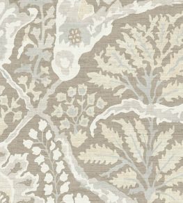 Alhambra 50 Wallpaper by Lewis & Wood Buff