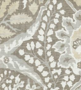 Alhambra LG 100 Fabric by Lewis & Wood Buff Alhambra LG 100 Fabric by Lewis & Wood Buff