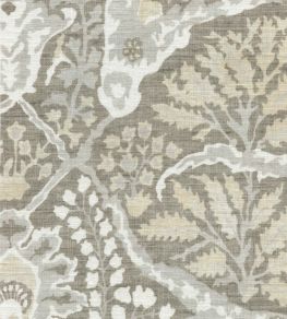 Alhambra LG 50 Fabric by Lewis & Wood Buff Alhambra LG 50 Fabric by Lewis & Wood Buff