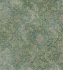 Alhambra Fabric by Nobilis Celadon Alhambra Fabric by Nobilis Celadon