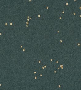 Alienor Fabric by Casamance Vert Imperial Gold Alienor Fabric by Casamance Vert Imperial Gold