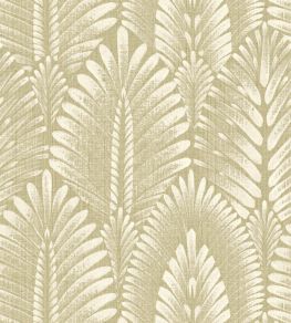 Alisio Wallpaper by Casamance Amande