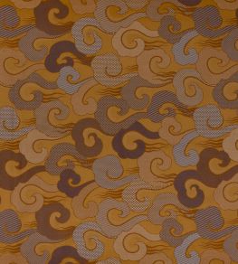 Alize Fabric by Lelievre Ambre Alize Fabric by Lelievre Ambre