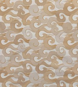 Alize Fabric by Lelievre Sable Alize Fabric by Lelievre Sable